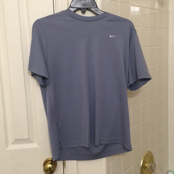 Nike Tops - Grey Nike workout shirt.